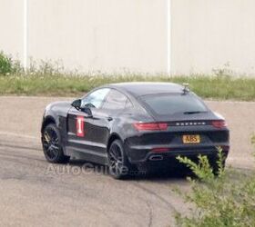 Porsche Cayenne Coupe is Coming and We Have the Spy Photos to Prove It