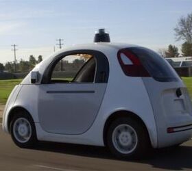 Google's Chief of Self-Driving Tech Quits