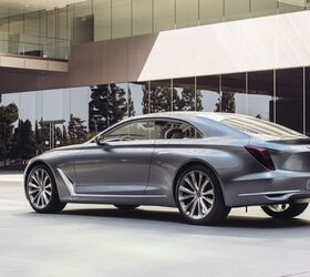 GENESIS VISION G COUPE CONCEPT