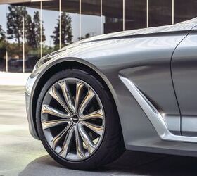 GENESIS VISION G COUPE CONCEPT