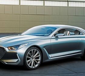 GENESIS VISION G COUPE CONCEPT