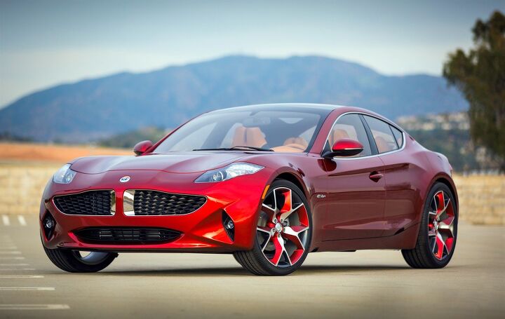 Karma Automotive Plans to Produce 50K Cars a Year in China