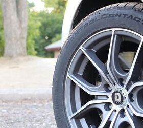 Continental ControlContact Sport A/S Tire Review: Great for a Summer Road Trip