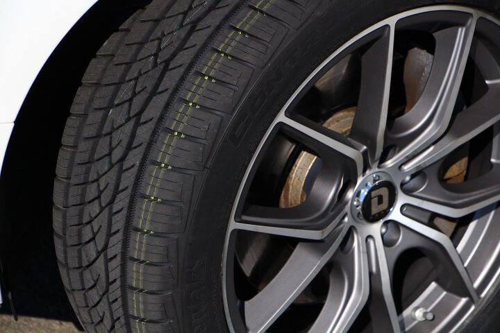 continental controlcontact sport a s tire review great for a summer road trip