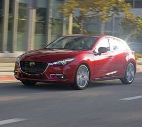2017 Mazda3, Mazda6 Announced for US With Minor Tweaks