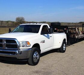 Ram Recalls Heavy Duty Pickups Over Transfer Case Issues