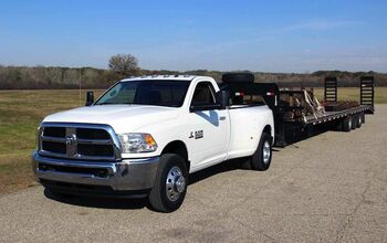 Ram Recalls Heavy Duty Pickups Over Transfer Case Issues