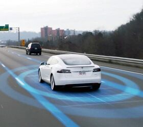 next update of tesla autopilot could make models fully autonomous