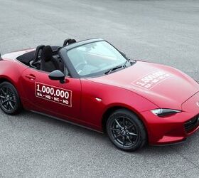 Mazda is Celebrating the Millionth Miata With an Epic Road Trip