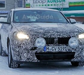2017 BMW X2 Crossover Concept to Debut in Late September
