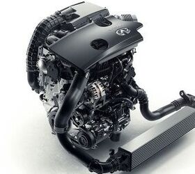 Infiniti's New Turbo Four-Cylinder Engine Has a Trick Up Its Sleeve