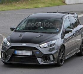Ford Focus RS500 Could Pack 400 HP