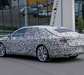 2018 Volkswagen CC Spied Testing With Aggressive Styling | AutoGuide.com