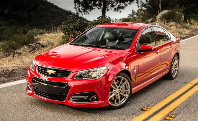 7 Cars Americans Can Buy That Canadians Can't