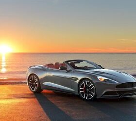 Aston Martin DB11 Makes First US Appearance This Week