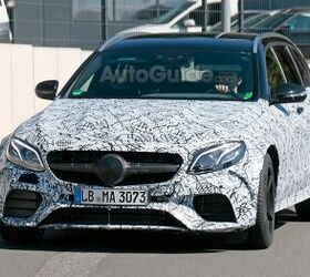 'Drift Mode' is Heading to the Mercedes-AMG E63