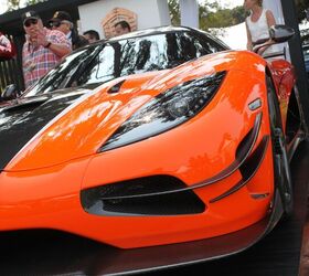 Koenigsegg Agera XS Is The Perfect Fit At Pebble Beach