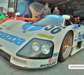 Gallery: Mazda Lets Historic Race Cars Shine at Monterey Motorsports Reunion
