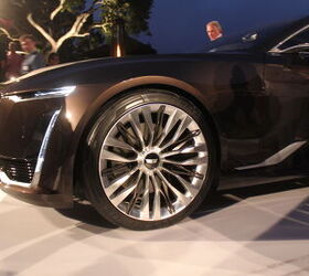 Cadillac Escala Concept Previews the Future of American Luxury |  AutoGuide.com