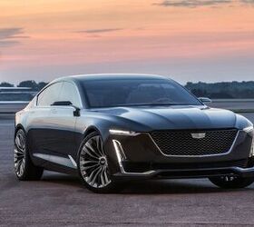 Don't Expect the Cadillac Escala to Be Produced Anytime Soon