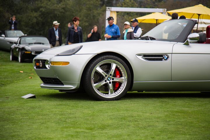 Celebrate 100 Years of BMW With These Z8s