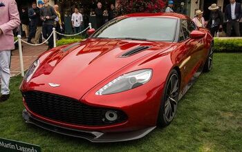 Aston Martin Vanquish Zagato Volante Will Start at $850K