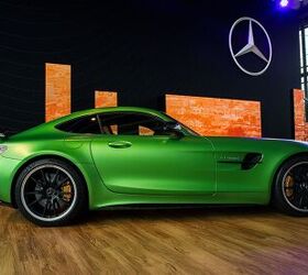 Second-Generation Mercedes-AMG GT Unveiled in Monterey - The Car Guide