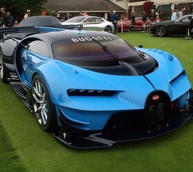 Gallery: All the Best Concepts and Supercars on the Lawn at Pebble Beach