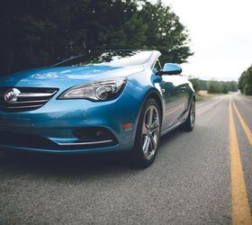 Buick Cascada Sport Touring Arrives This Fall Priced at $37,885