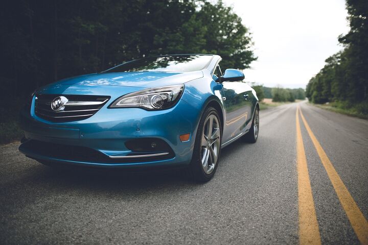 Buick Cascada Sport Touring Arrives This Fall Priced at $37,885