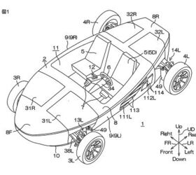 Yamaha is Working on an Amphibious Car | AutoGuide.com