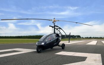 PAL-V Plans to Bring $600K Flying Car to U.S. by 2018