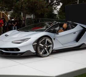 Lamborghini Aims to Double Worldwide Sales by 2019