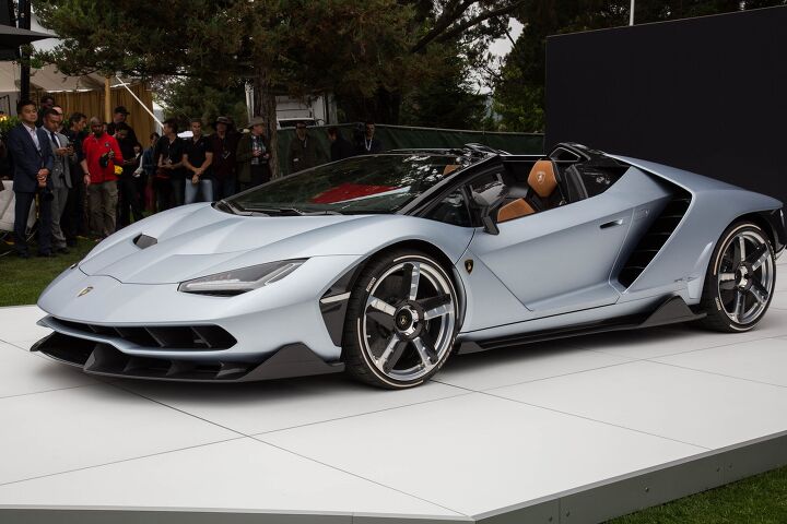 Lamborghini Aims to Double Worldwide Sales by 2019