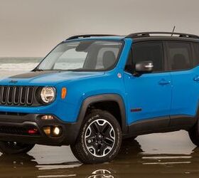 Jeep Renegade Recalled Over Hitch That Can Fall Off