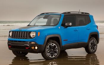 Jeep Renegade Recalled Over Hitch That Can Fall Off