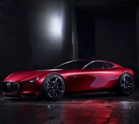 Mazda RX-9 Reportedly Greenlit but Won't Arrive Until 2020