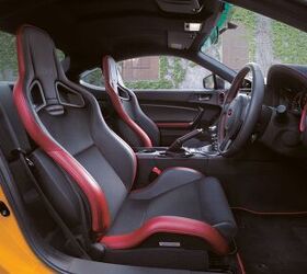 Subaru BRZ TS Nameplate Trademarked in US | AutoGuide.com