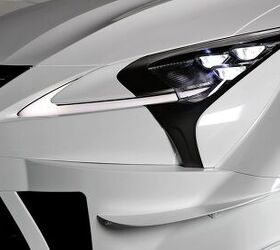 Lexus LC GT500 Competing in 2017 Super GT Season | AutoGuide.com