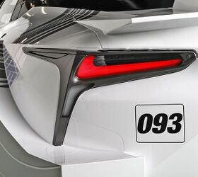 Lexus LC GT500 Competing in 2017 Super GT Season | AutoGuide.com
