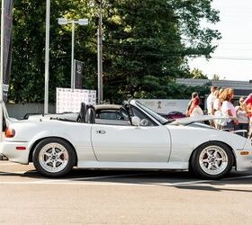 Gallery: Millionth Miata Celebration Tour Stop 3 in New Jersey ...