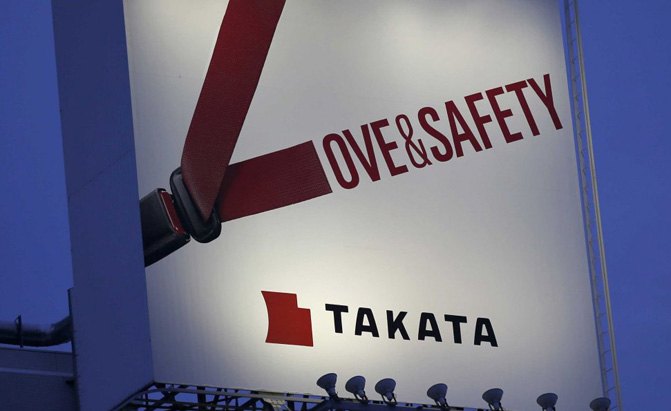 Takata Truck Carrying Airbag Inflators Explodes in Texas