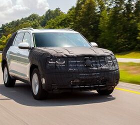 Everything We Know About the Volkswagen Atlas