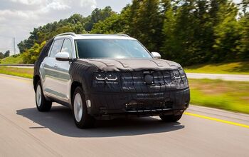 Everything We Know About the Volkswagen Atlas