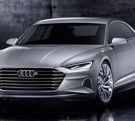Audi A9 E-tron All-Electric Flagship to Arrive by 2020