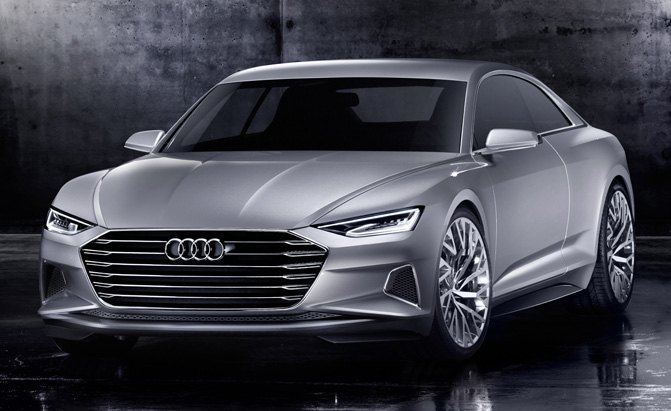 Audi A9 E-tron All-Electric Flagship to Arrive by 2020
