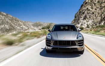 Porsche Macan Turbo Gets Faster With Performance Package