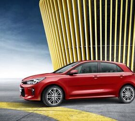 2018 Kia Rio Revealed With All-New Design | AutoGuide.com