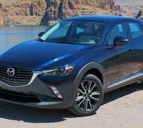 Mazda Recalls 2.3M Cars Worldwide