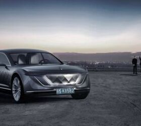 Hyper-Futuristic Polish Electric Luxury Car Concept Will Actually Be Produced